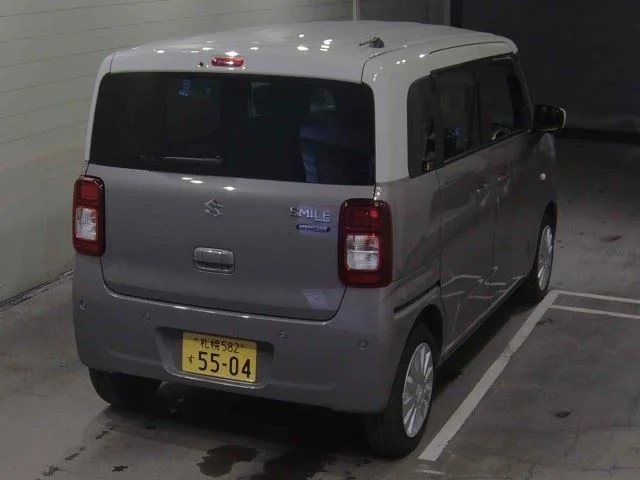 Suzuki Wagon R Smile MX91S 2025